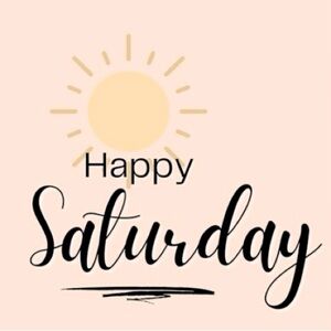 Sun is out! Great day to shop! 🌞